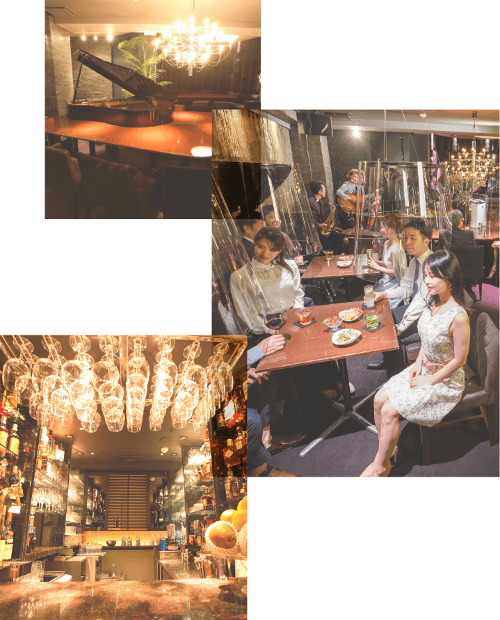 Jazz Lounge encounter 六本木本店